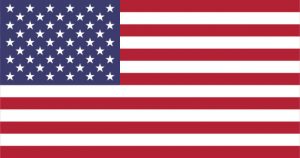 Flagge Vereinigte Staaten Von Amerika Usa