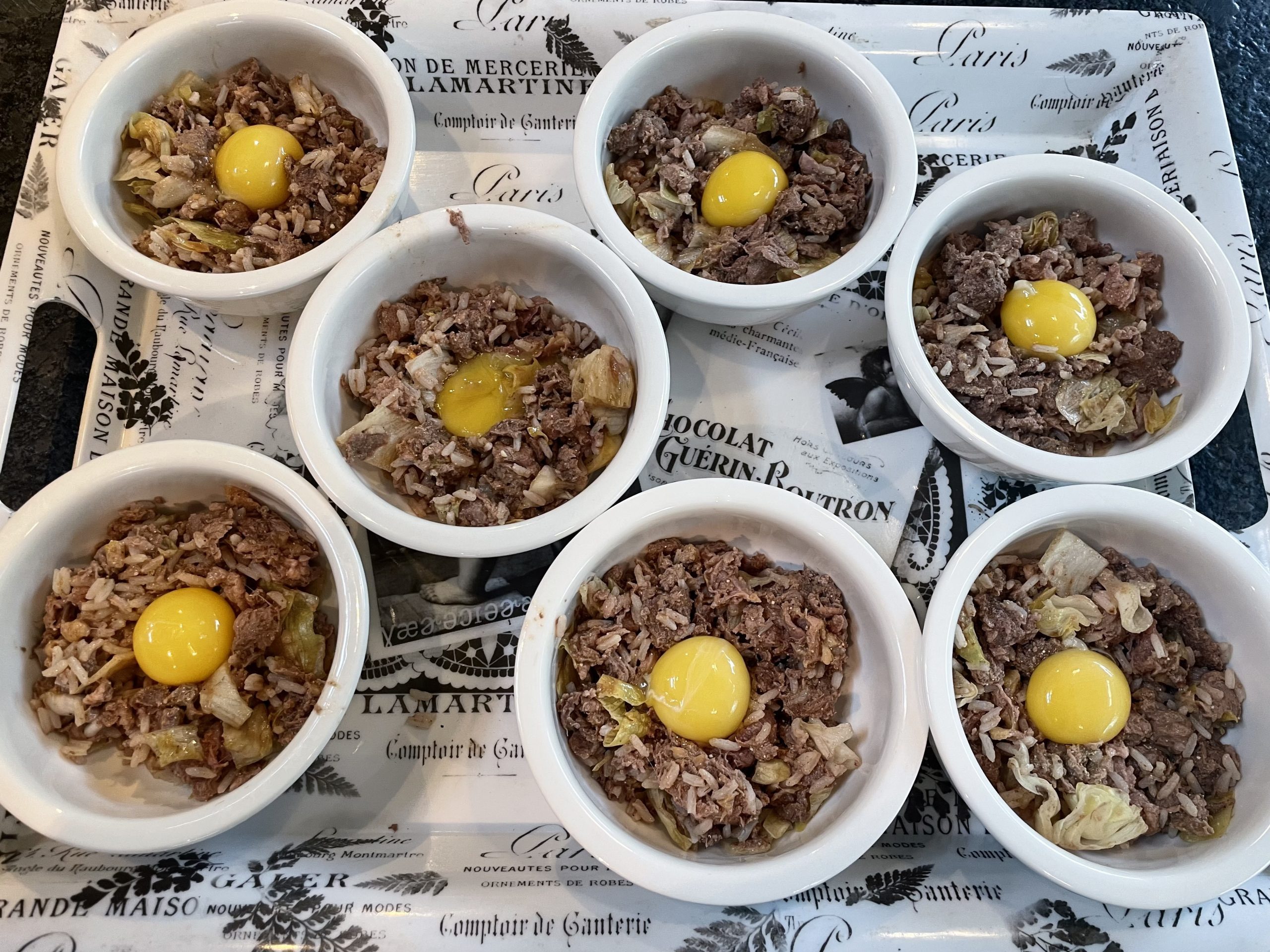 Amerikanische Zwergdackelzucht Hot Sausage