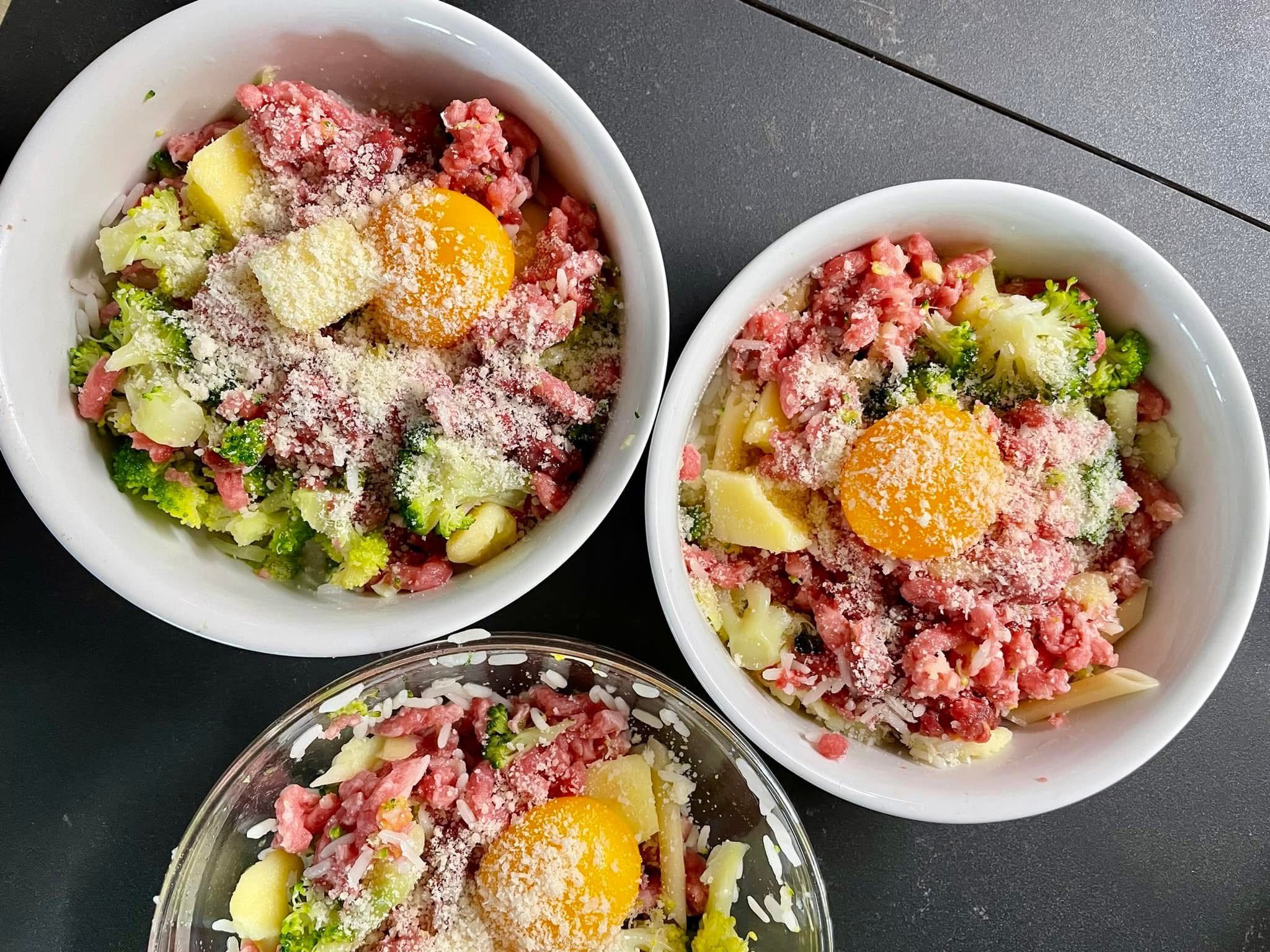 Amerikanische Zwergdackelzucht Hot Sausage