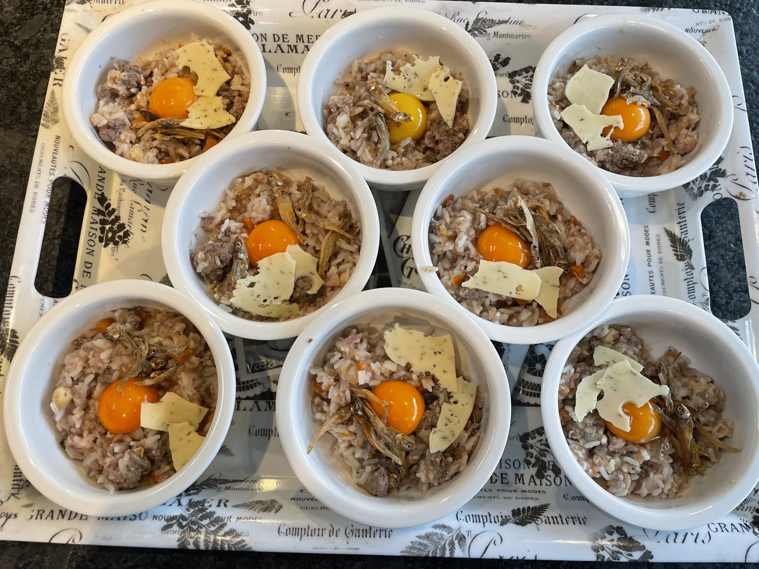 Hot Sausage Amerikanischer Zwergdackel